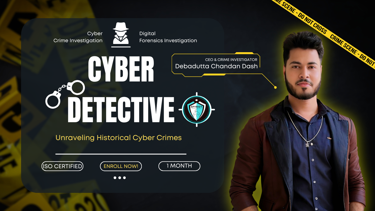 Cyber Crime Investigation